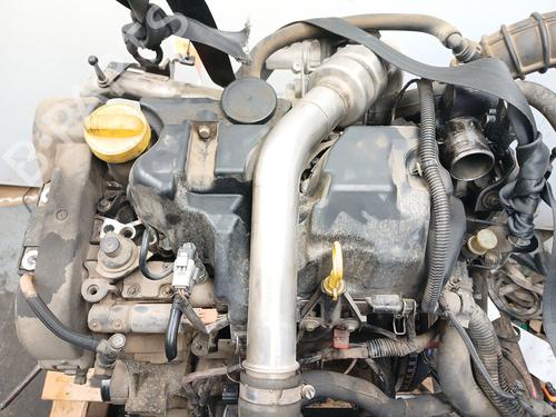 Engine RENAULT SCÉNIC II (JM0/1_) 1.5 dCi (JM1E, JM16) | BP33017614M1  - Image 9