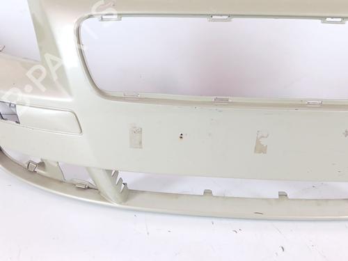 Front bumper VOLVO S40 II (544) 2.4 CDI | BP27285305C7 
