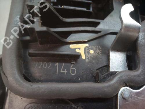 Front right lock BMW 3 Touring (E91)  | BP19304025C97 