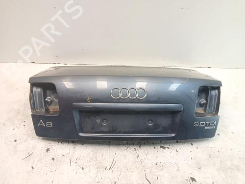 Used Tailgate Tailgate AUDI A8 D3 (4E2, 4E8) 3.0 TDI quattro (233 hp) 13539000 13539000