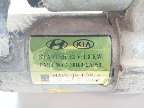 Starter KIA SPORTAGE III (SL) 1.7 CRDi | BP32190693M8