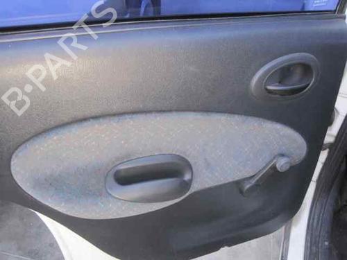 Engine FORD ESCORT VI (GAL, AAL, ABL) 1.8 D | BP2426294M1 