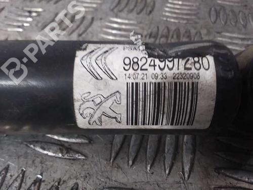 Right rear shock absorber CITROËN C3 / C3 ORIGIN III (SX)  | BP10982565M19 