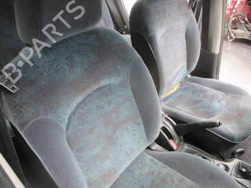 Steering column stalk PEUGEOT 206 Hatchback (2A/C) 1.9 D | BP2369887I23 
