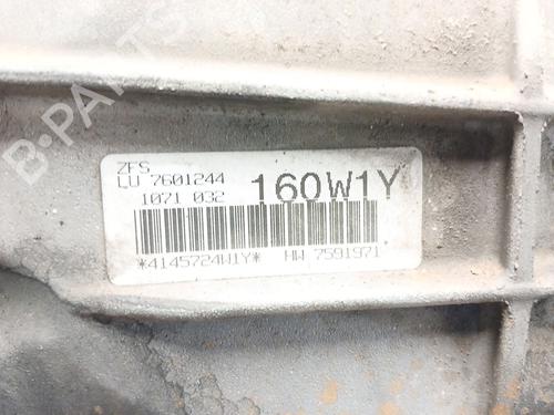 Gearbox BMW 3 Touring (E91) 320 d | BP29976771M3