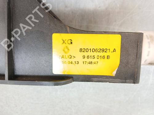 Gear lever RENAULT MEGANE III Hatchback (BZ0/1_, B3_)  | BP28672089M90 