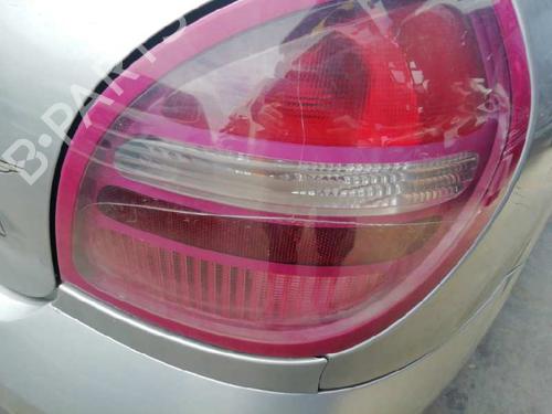 Radiator fan NISSAN ALMERA II Hatchback (N16)  | BP8051175M35 