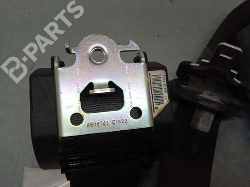 Rear left seatbelt RENAULT MEGANE III Hatchback (BZ0/1_, B3_) 1.5 dCi | BP7969182I29 