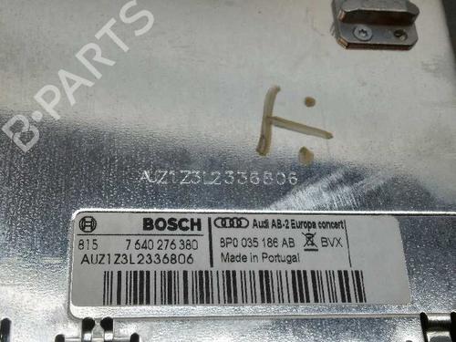 Radio AUDI A3 (8P1) 2.0 TDI 16V | BP12231230E6 