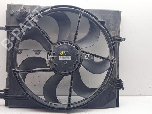 Radiator fan RENAULT KADJAR (HA_, HL_) 1.2 TCe 130 (HLMR) | BP32499360M35