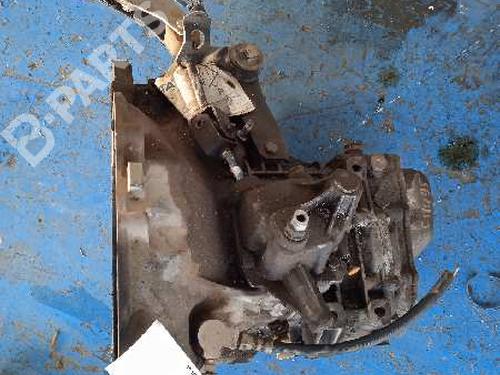 Used Gearbox OPEL VECTRA B (J96) [1995-2004]  4391735
