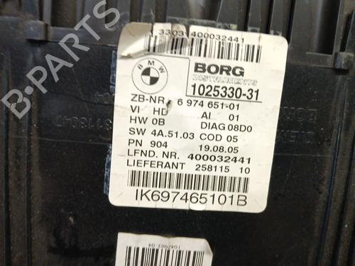 Instrument cluster BMW 3 (E90)  | BP22763772C47 