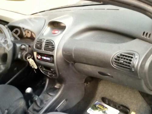 Engine PEUGEOT 206 Hatchback (2A/C)  | BP2419595M1 
