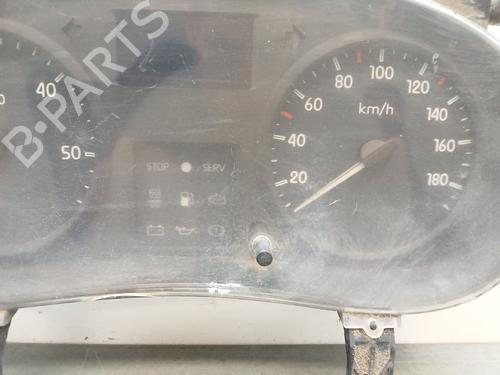 Kombiinstrument RENAULT MASTER II Van (FD) 2.5 D | BP28103657C47 