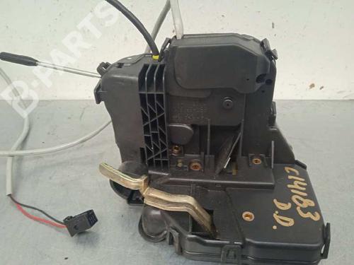 Front right lock MERCEDES-BENZ C-CLASS Coupe (CL203)  | BP9650852C97 