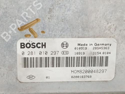 Engine control unit (ECU) RENAULT LAGUNA II (BG0/1_) 1.9 dCi (BG08, BG0G) | BP20159196M57 