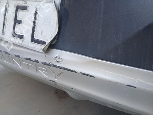 Rear bumper VOLVO V40 Hatchback (525) D2 | BP26207302C8