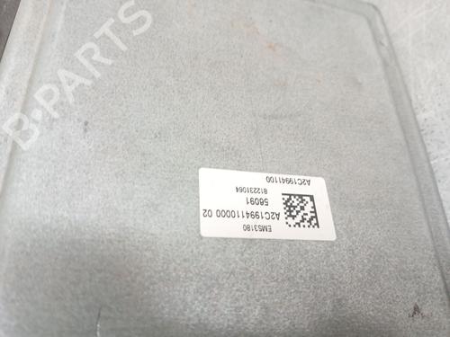Engine control unit (ECU) DACIA SPRING EV (B6M1) | BP36886307M57  - Image 5