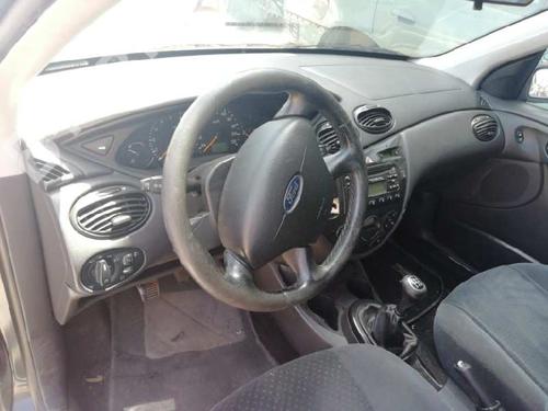 Climate control FORD FOCUS I (DAW, DBW)  | BP9762688I5 