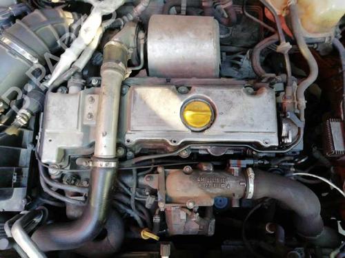 Køler OPEL VECTRA C (Z02)  | BP16046571M31 