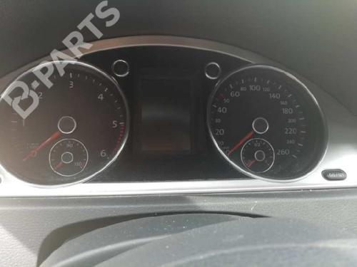 Front right lock VW PASSAT B7 Variant (365) 2.0 TDI | BP10966791C97  - Image 32