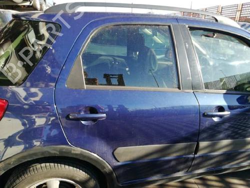 Right rear door SUZUKI SX4 (EY, GY) [2006-2024]null GOLPE | ADA