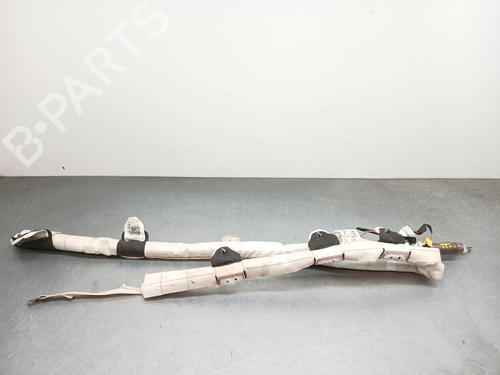 Used Left curtain airbag Left curtain airbag PEUGEOT 508 II (FB_, FH_, F3_) 1.5 BlueHDI 130 (FBYHZJ, FBYHZR) (131 hp) 40497980 40497980