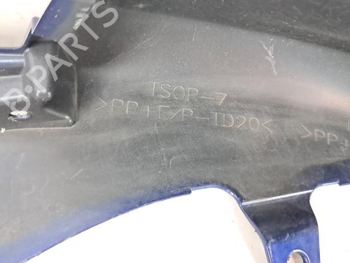 Front bumper TOYOTA YARIS CROSS (MXP_) 1.5 (MXPB10) | BP29885246C7