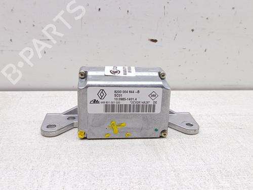 Elektronisk sensor RENAULT LAGUNA II (BG0/1_) 1.9 dCi (BG08, BG0G) 8200004644b | 10098514014
