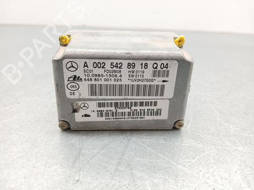 Electronic module MERCEDES-BENZ M-CLASS (W163) ML 400 CDI (163.128) | BP30835360M83 