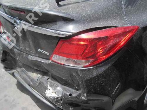 Right front shock absorber OPEL INSIGNIA A (G09) 2.0 CDTI (68) | BP6559154M17  - Image 12