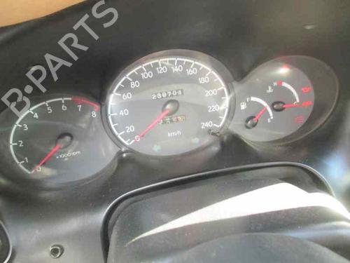 Front left lock HYUNDAI COUPE I (RD)  | BP2371709C98 