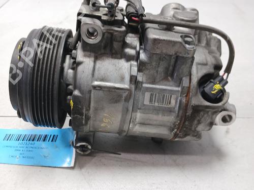 AC compressor BMW X1 (E84)  | BP23102342M34 