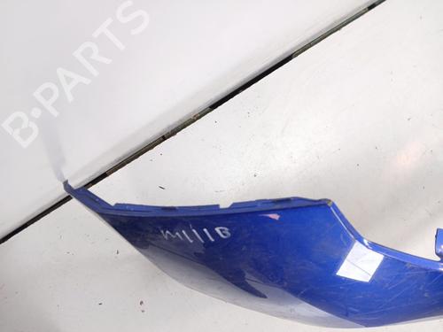 Front bumper TOYOTA C-HR (_X1_) 1.2 (NGX10_, NGX10R) | BP30150847C7 