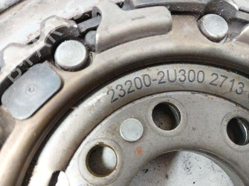 Flywheel KIA CEED (CD) 1.6 CRDi 136 Eco-Dynamics+ | BP28117272M101 