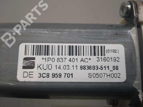 Left front window motor SEAT LEON (1P1) 1.4 TSI | BP11083281E21 