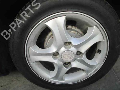 Front left lock HYUNDAI COUPE I (RD)  | BP2371709C98 