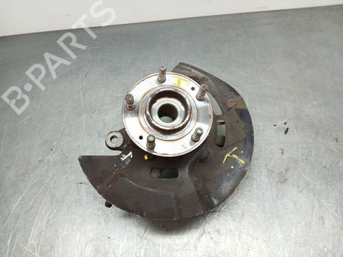 Used Left front steering knuckle Left front steering knuckle HYUNDAI TUCSON (TL, TLE) 1.6 T-GDi (177 hp) 32858797 32858797
