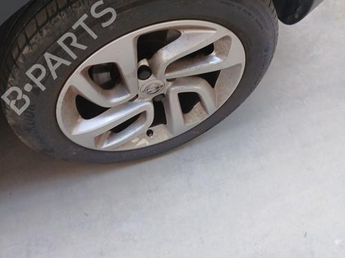 Left front seat OPEL CROSSLAND X / CROSSLAND (P17, P2QO) 1.2 (75) | BP28316147C15 