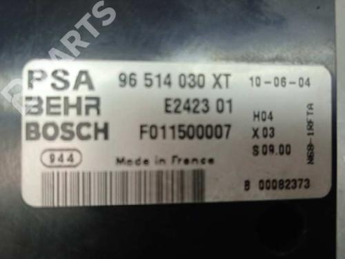 AC Styreenhet / Manøvreringsenhet CITROËN XSARA PICASSO (N68) 1.6 HDi | BP9044069I5 