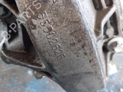 Gearbox OPEL ASTRA K (B16)  | BP12599968M3 