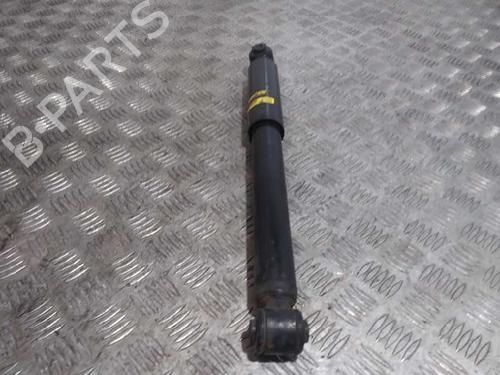 Used Left rear shock absorber PEUGEOT 208 I (CA_, CC_) [2012-2020]  13658478