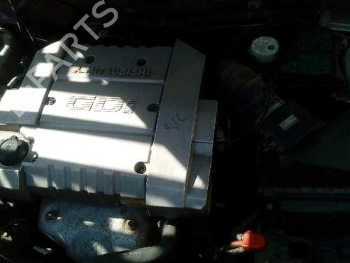 Køler MITSUBISHI CARISMA (DA_) 1.8 GDI (DA2A) | BP4224307M31 