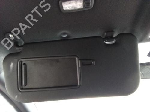 Used Left sun visor Left sun visor HYUNDAI i20 III (BC3, BI3) 1.2 (84 hp) 39890099 39890099