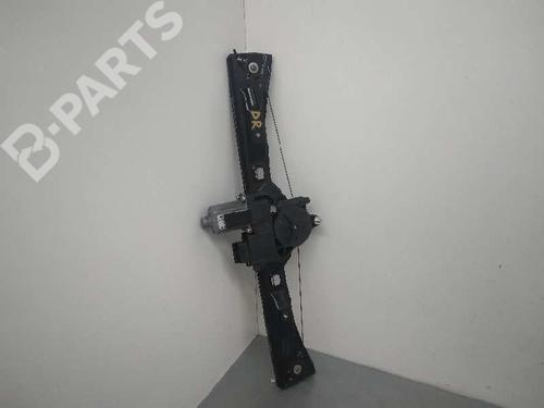 Used Front right window mechanism FIAT FIORINO Box Body/MPV (225_) [2007-2025]  12102877