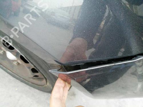 Front right seatbelt FORD FIESTA V (JH_, JD_) 1.4 TDCi | BP12193520I25 