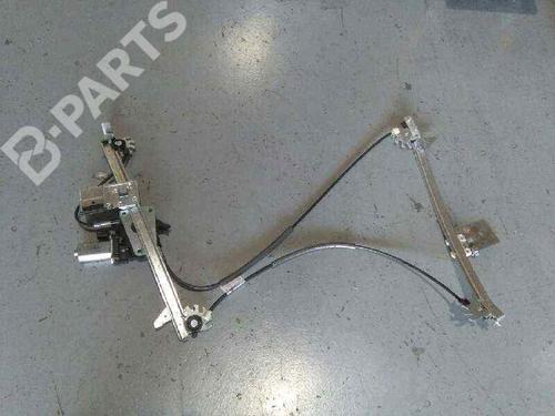 Front right window mechanism PEUGEOT 206 CC (2D) 1.6 | BP3647015C23 