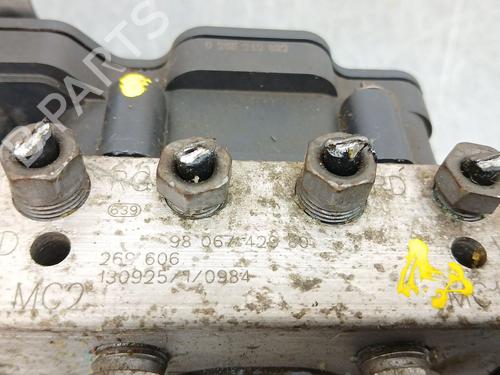 ABS pump CITROËN C4 Picasso II 1.6 HDi / BlueHDi 115 | BP30206407M43