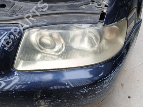 Left headlight AUDI A3 (8L1) 1.9 TDI | BP27296058C28 