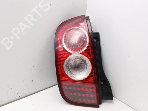 Used Left taillight NISSAN MICRA III (K12) 1.5 dCi (82 hp) 31065110